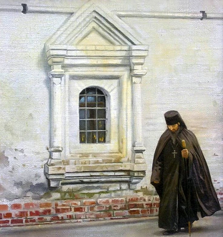 ✨Если хочешь спастись, стремись к единому Богу. Обращаясь внутрь себя молитвой «Господи...