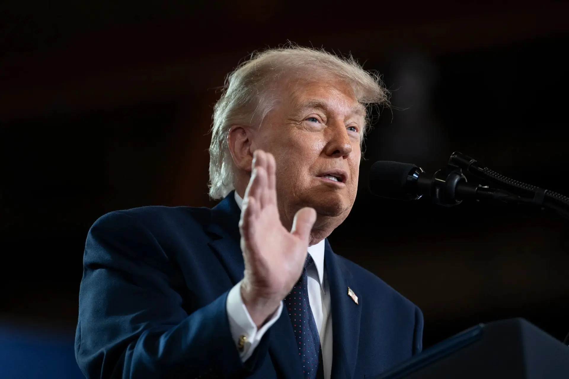 Дональд Трамп пообещал «сосредоточиться на Украине» после окончания конфликта с Ираном. Об этом он з