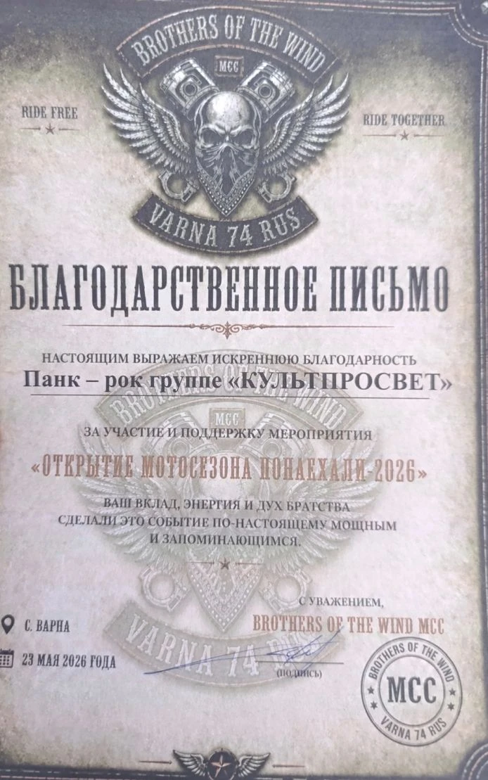🎸Громкие гитары, драйв и неподдельная энергия — так запомнилось выступление панк‑рок г...