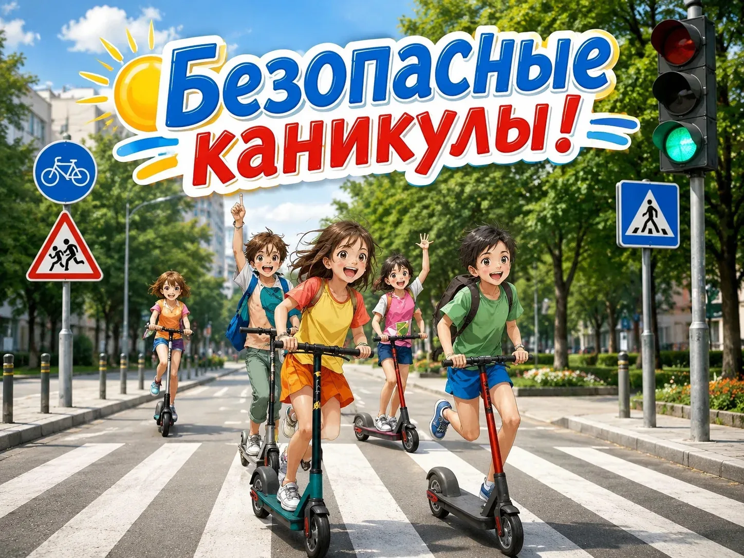 Уважаемые родители!