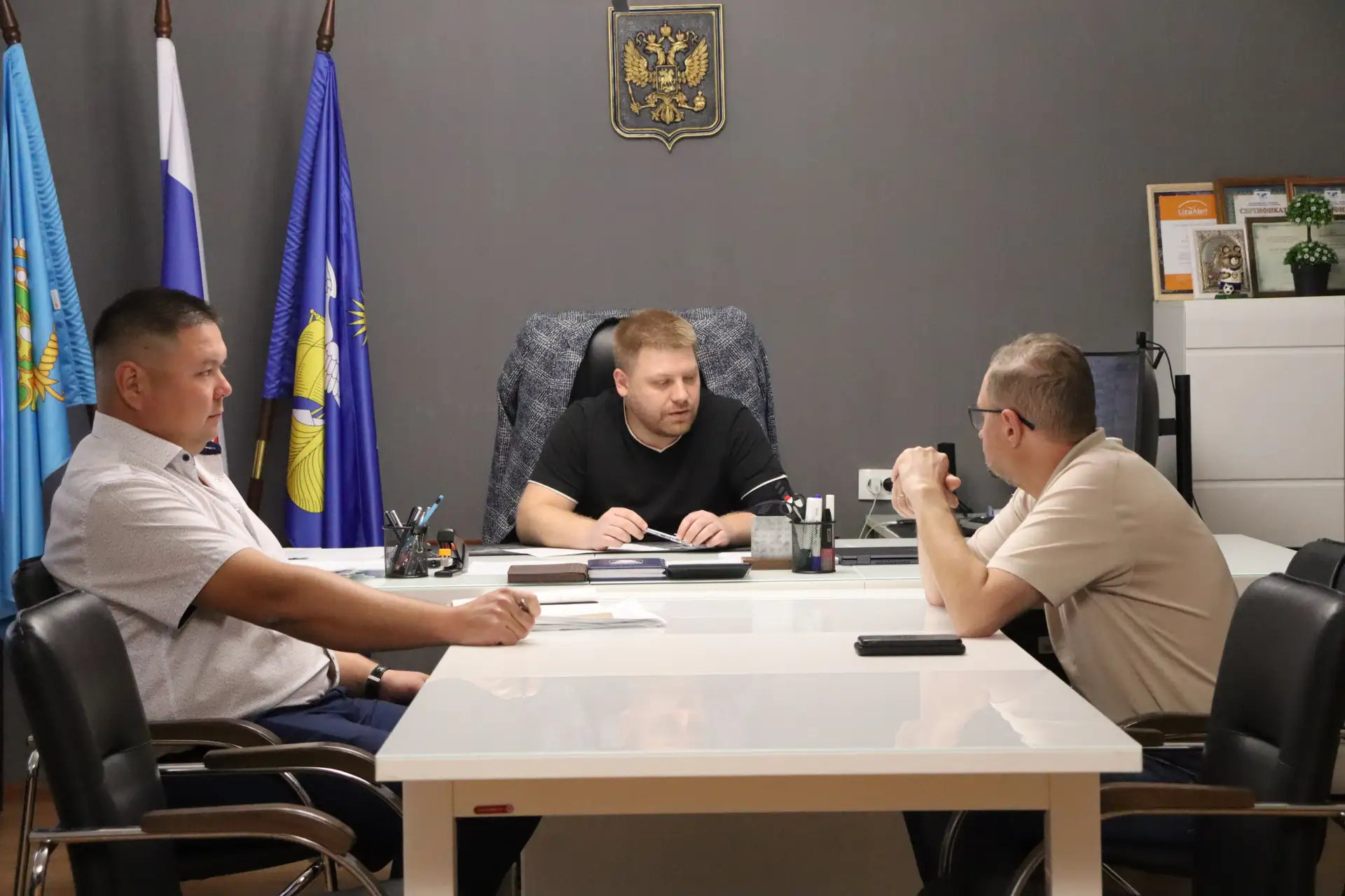 Уважаемые жители Ахтубинска!