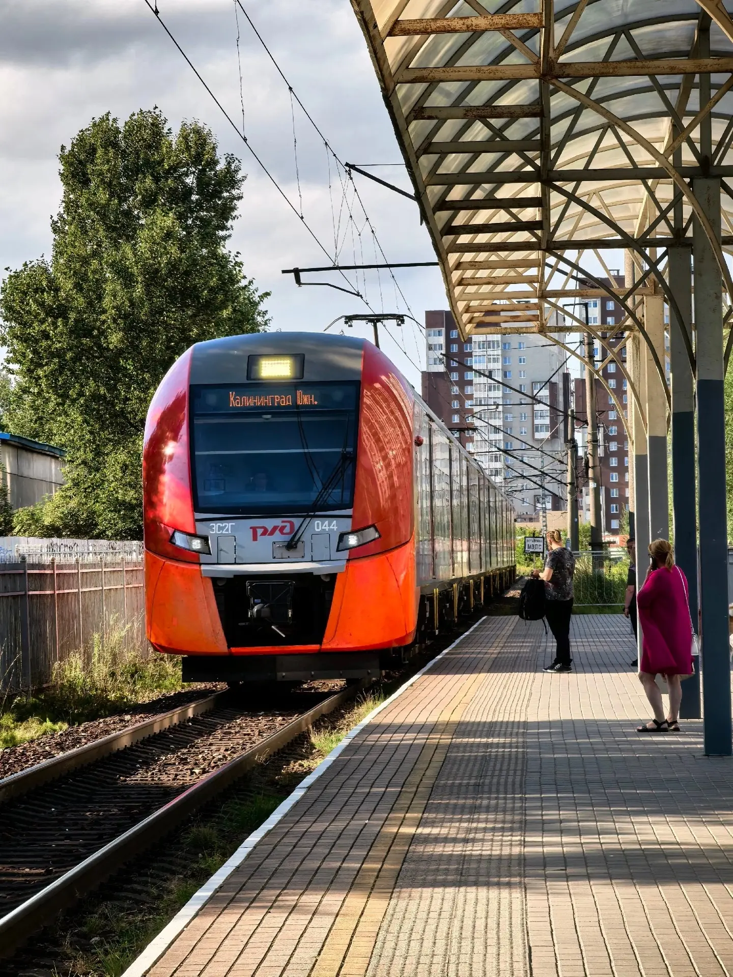 Как добраться до нас на велосипеде? 🚴

Электричка 🚈 
Отправление: от Южного Вокзала (заяндексите р