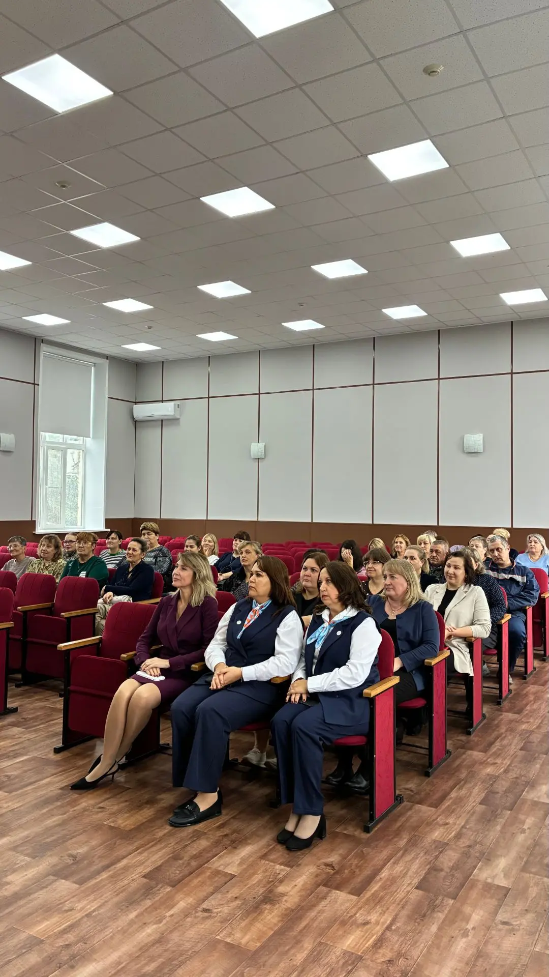 🔸Спасский муниципальный район с рабочим визитом посетила заместитель министра труда, з...
