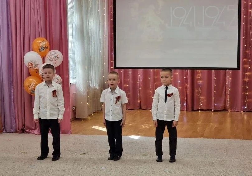 🎖️День Великой Победы!  В наших дошкольных группах состоялась тематическая неделя, посвященная Дню П