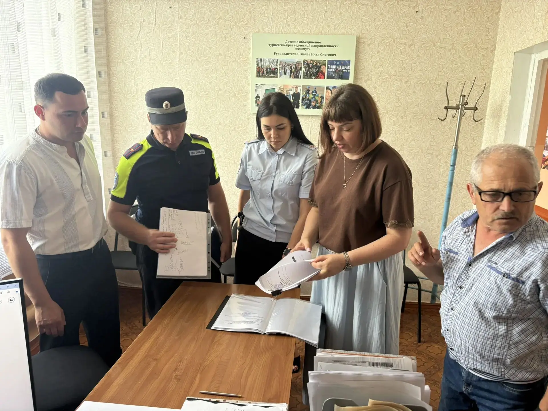 🇷🇺 Всероссийская акция «Родительская приёмка» в действии!
