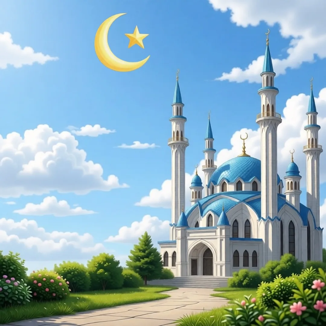 🌙 Уважаемые мусульмане Республики Адыгея!