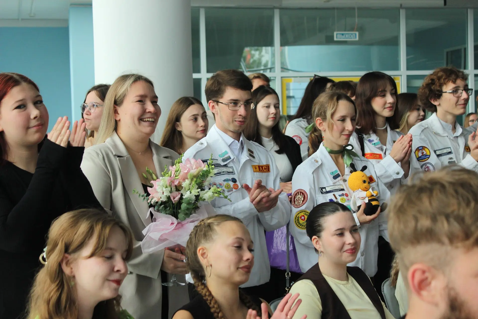 В Перми подвели итоги первого международного студенческого медицинского проекта «Парма»