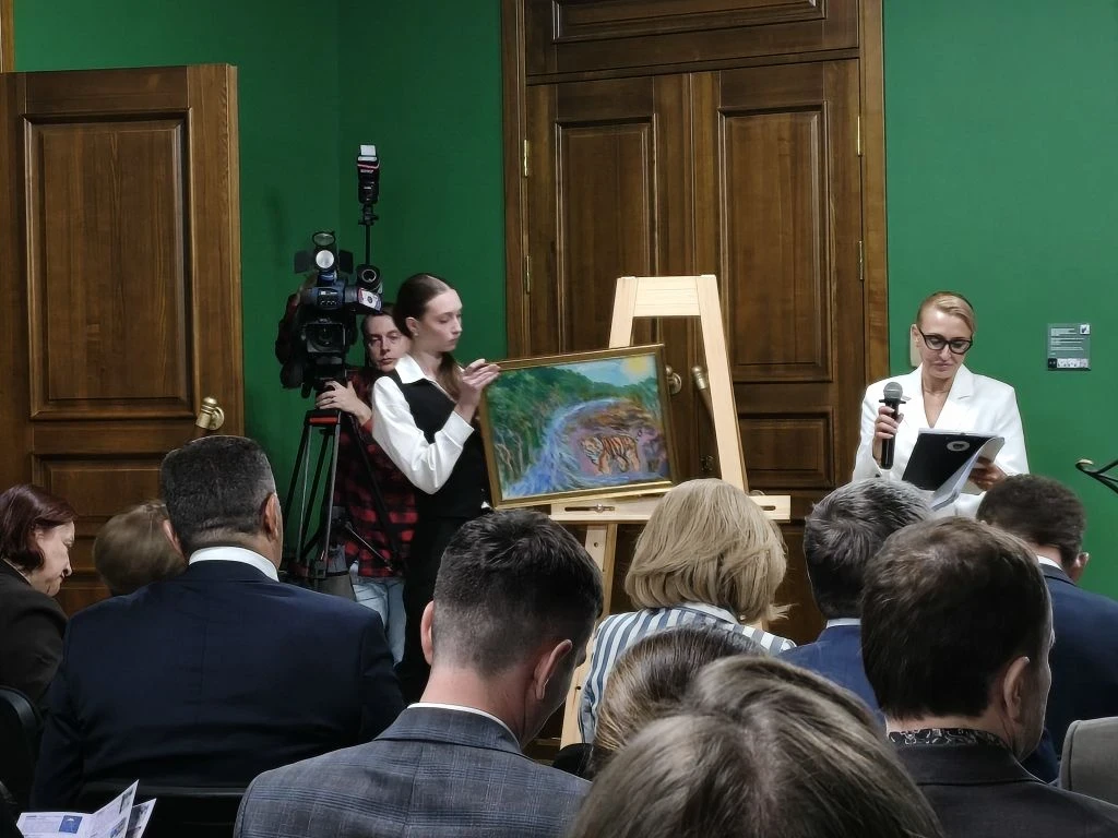 22 мая наши десятиклассники прикоснулись к настоящему чуду  22 мая наши десятиклассники стали волонт