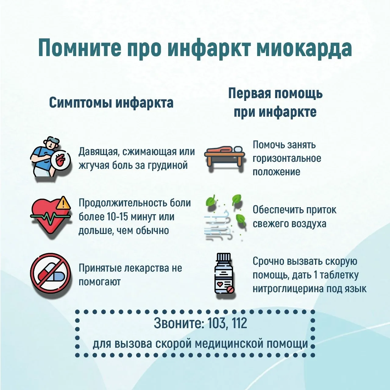 ❤ Неделя ответственного отношения к сердцу