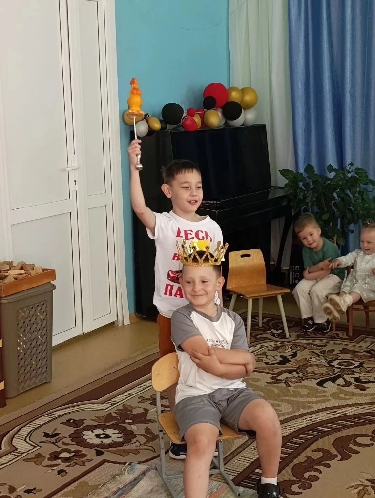 Пушкинский день в нашем детском саду! 

Сегодня наш детский сад погрузился в волшебный мир сказок Ал