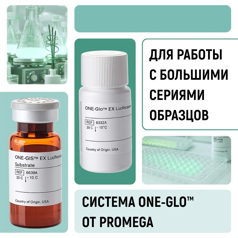 🔬 С каким количеством образцов вам приходилось работать одновременно?

В некоторых люциферазных тес