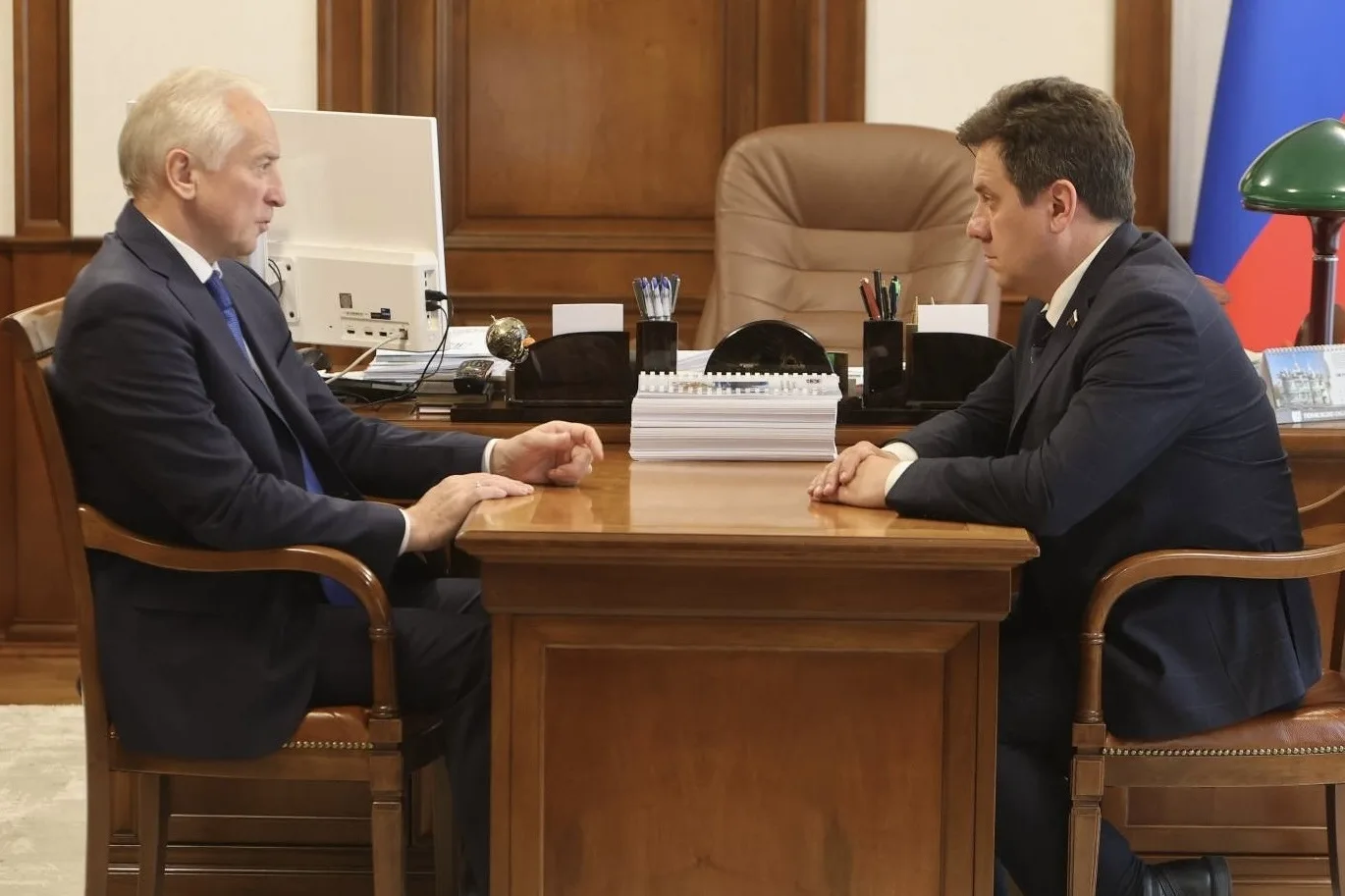 Провели рабочую встречу с депутатом Государственной Думы от Томской области Ильёй Алекс...
