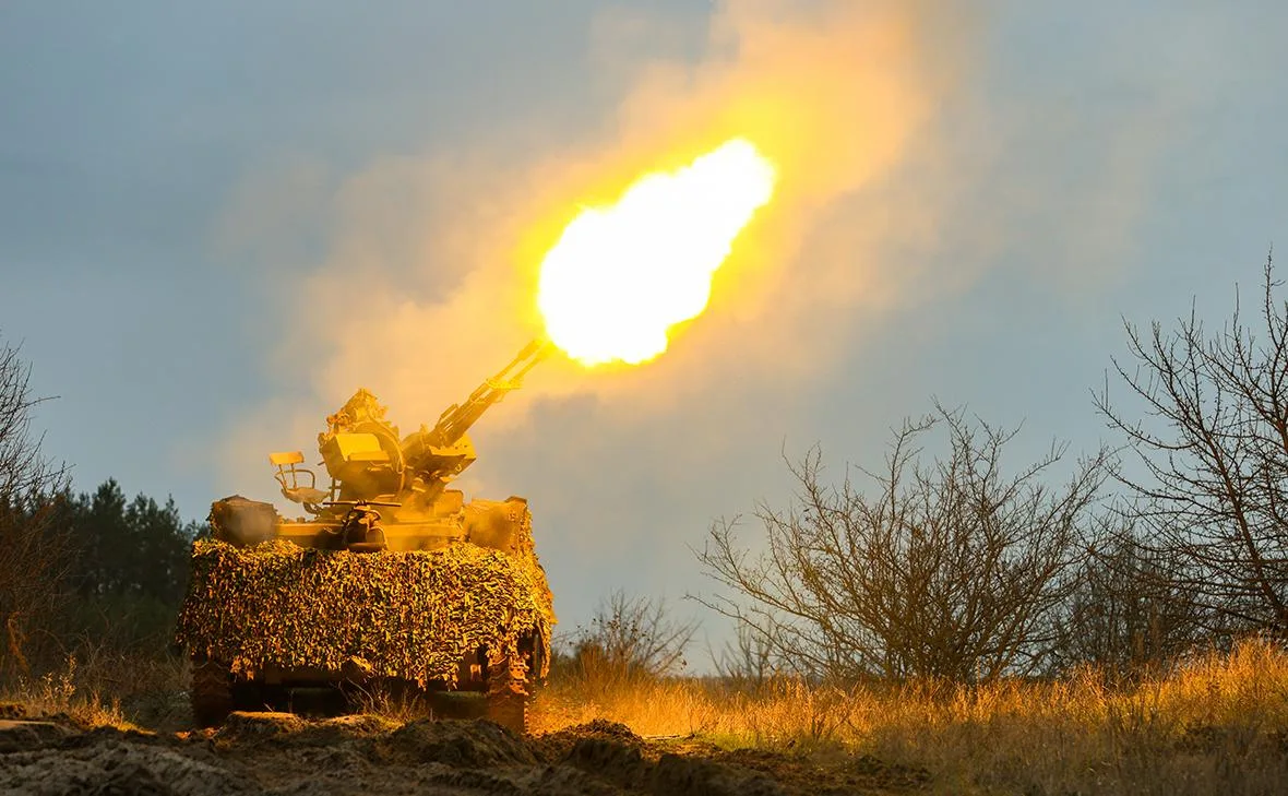 ⚡️ БПЛА сбили над Самарской областью