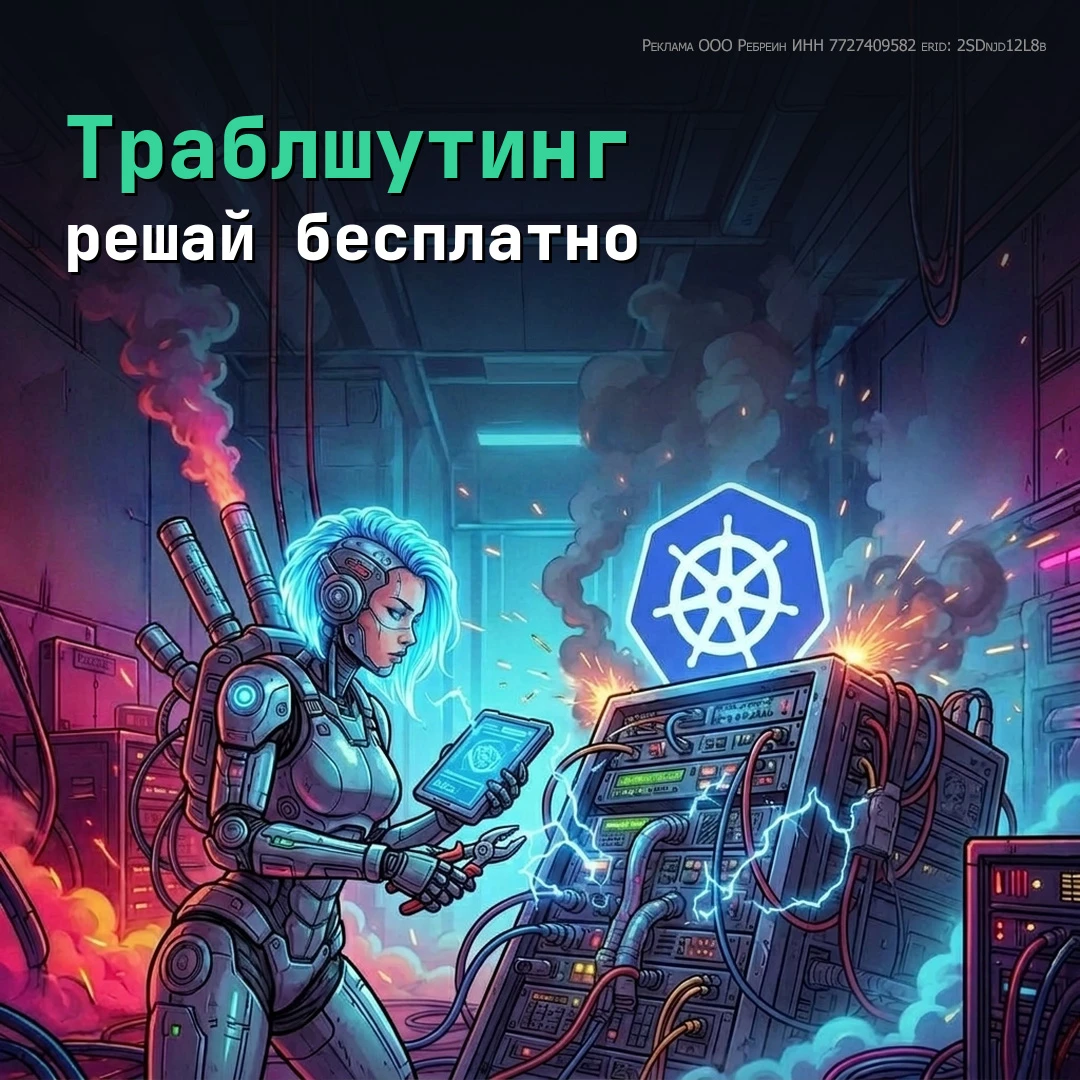 Траблшутинг - мастхэв компетенция для инженера