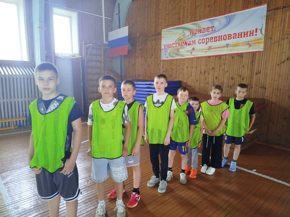 ❗2 июня  в лагере при спортивной школе  прошел  "День дворовых игр" 
#образование43
#точкипритяжения