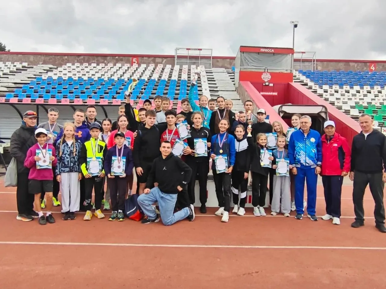 Делюсь результатами наших спортсменов с Первенства и чемпионата мира по полиатлону, кот...