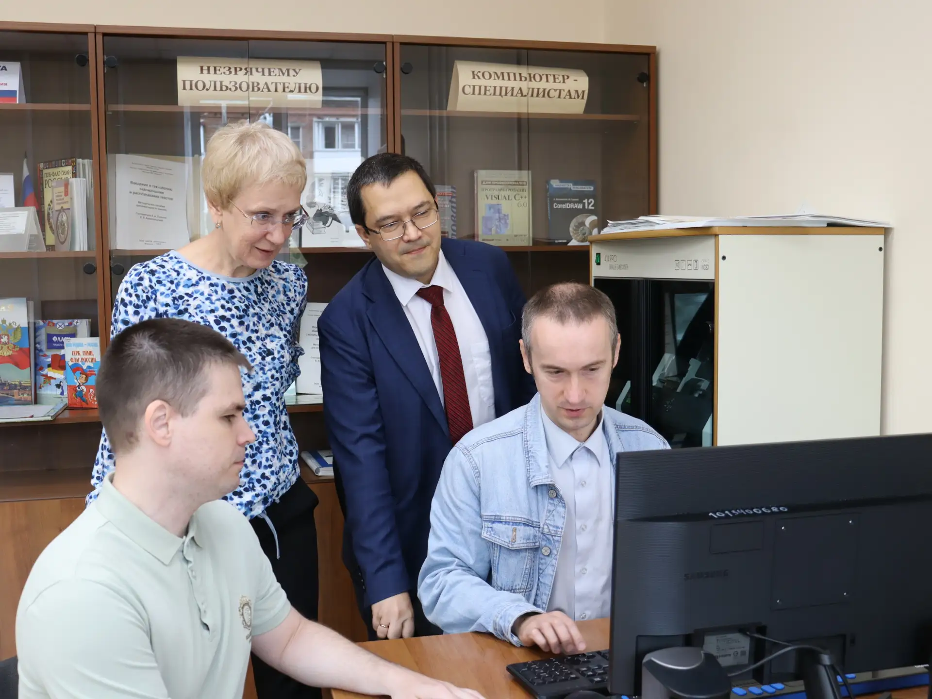 💡Реализация в действии: подведены итоги I этапа проекта «Технологии без границ для нез...