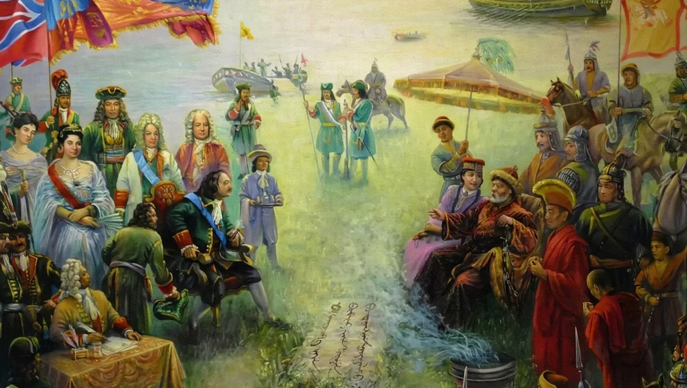 Добровольный союз сквозь века: 417 лет! 🤝