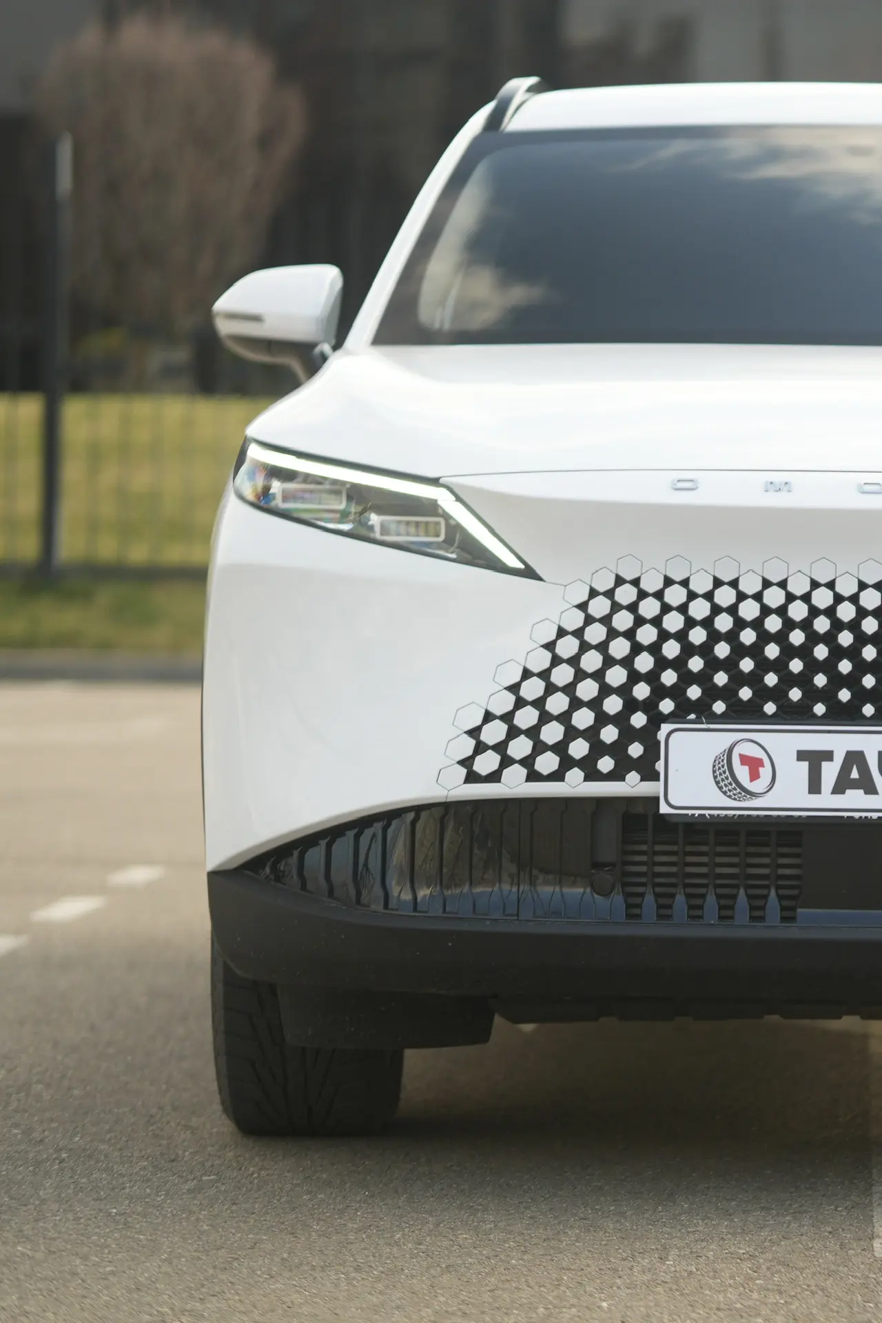 🔥 OMODA C7 в Краснодаре — выбор множества клиентов