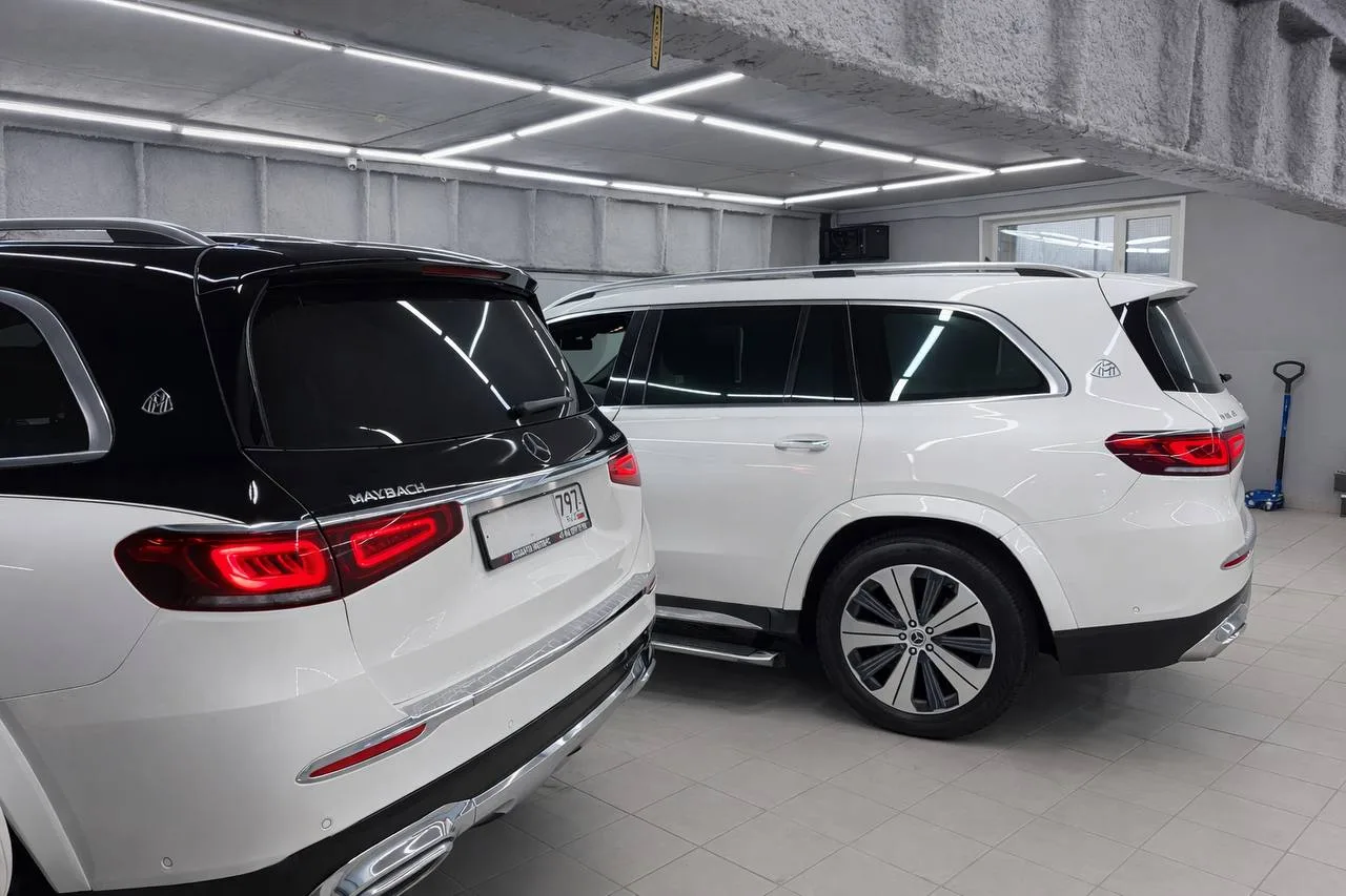 В работе сразу два Mercedes - Benz GLS Maybach 🚀
🗺 Оба автомобиля ввезены из Кореи
🇷🇺 Выполнили 