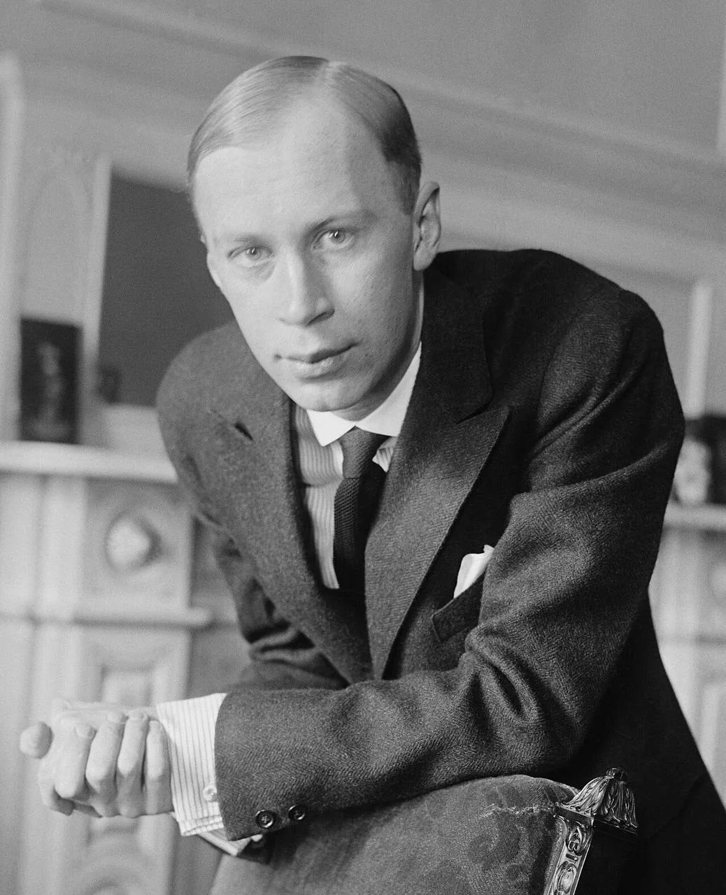 23 апреля исполняется 135 лет со дня рождения Сергея Прокофьева — одного из самых ярких...