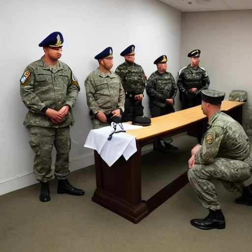 "В Казахстане арестованы пять подозреваемых в деле о гибели военных"