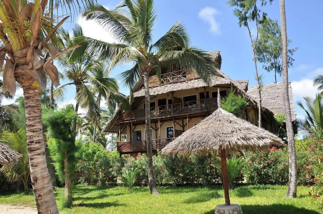 Jaz Amaluna Beach Resort