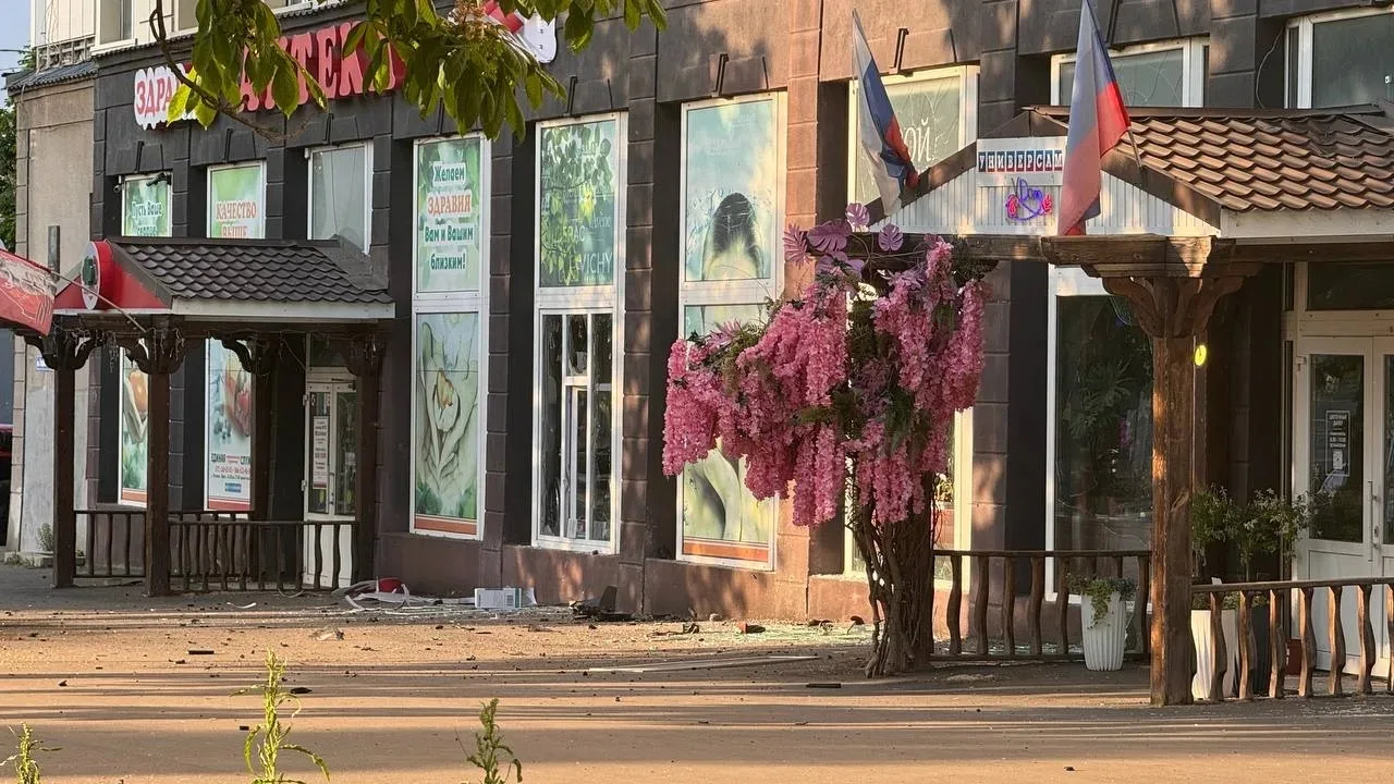 В то время как республика переживает чудовищный удар по студенческому общежитию в