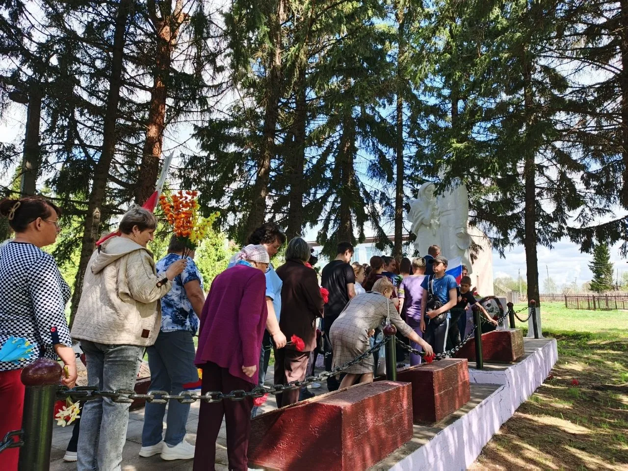 🎗️День Победы – это особенный праздник для нашей Родины, наполненный глубоким смыслом:...