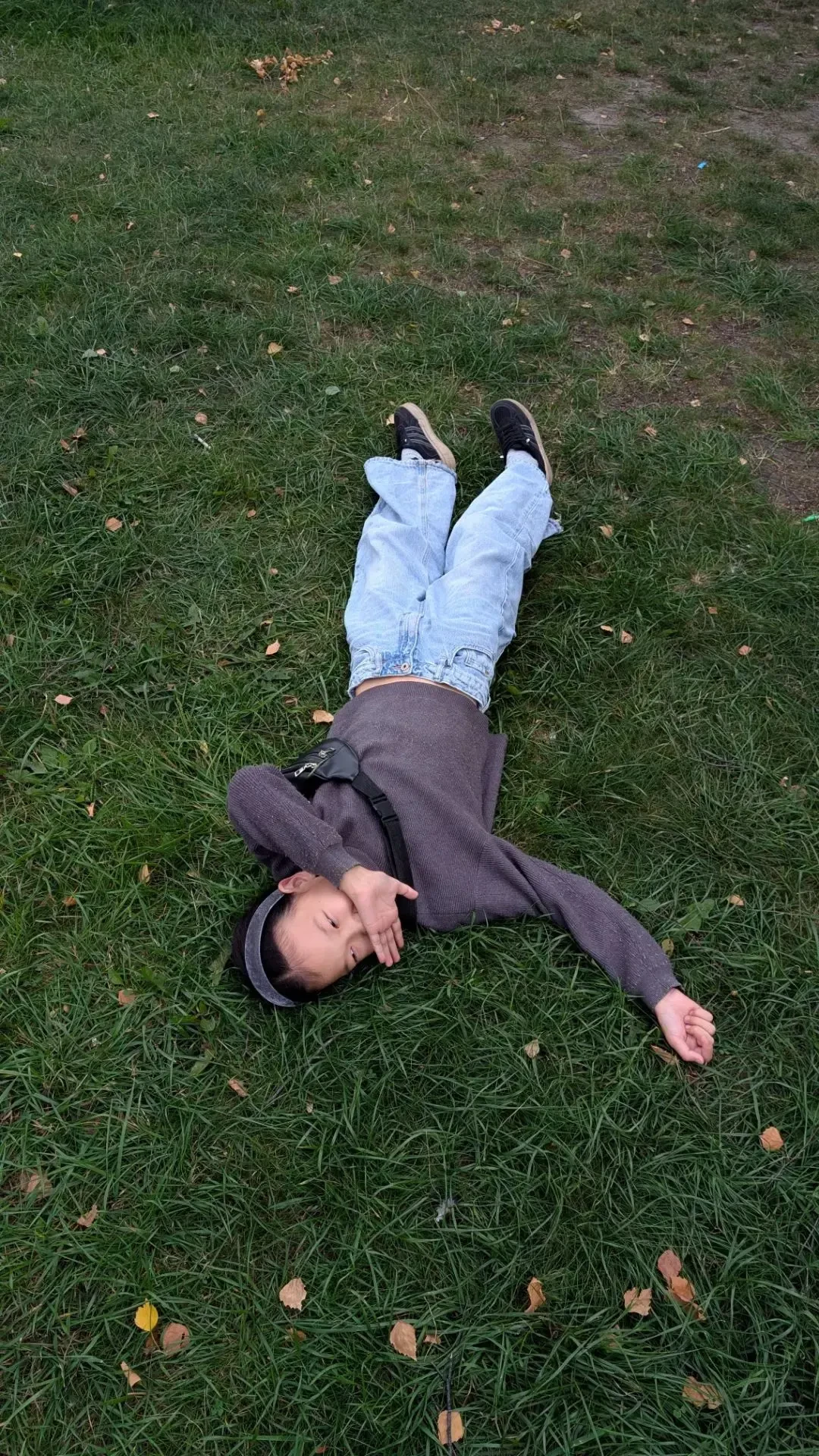 Сегодня в Затулинском парке отметили Всемирный день лени 💤