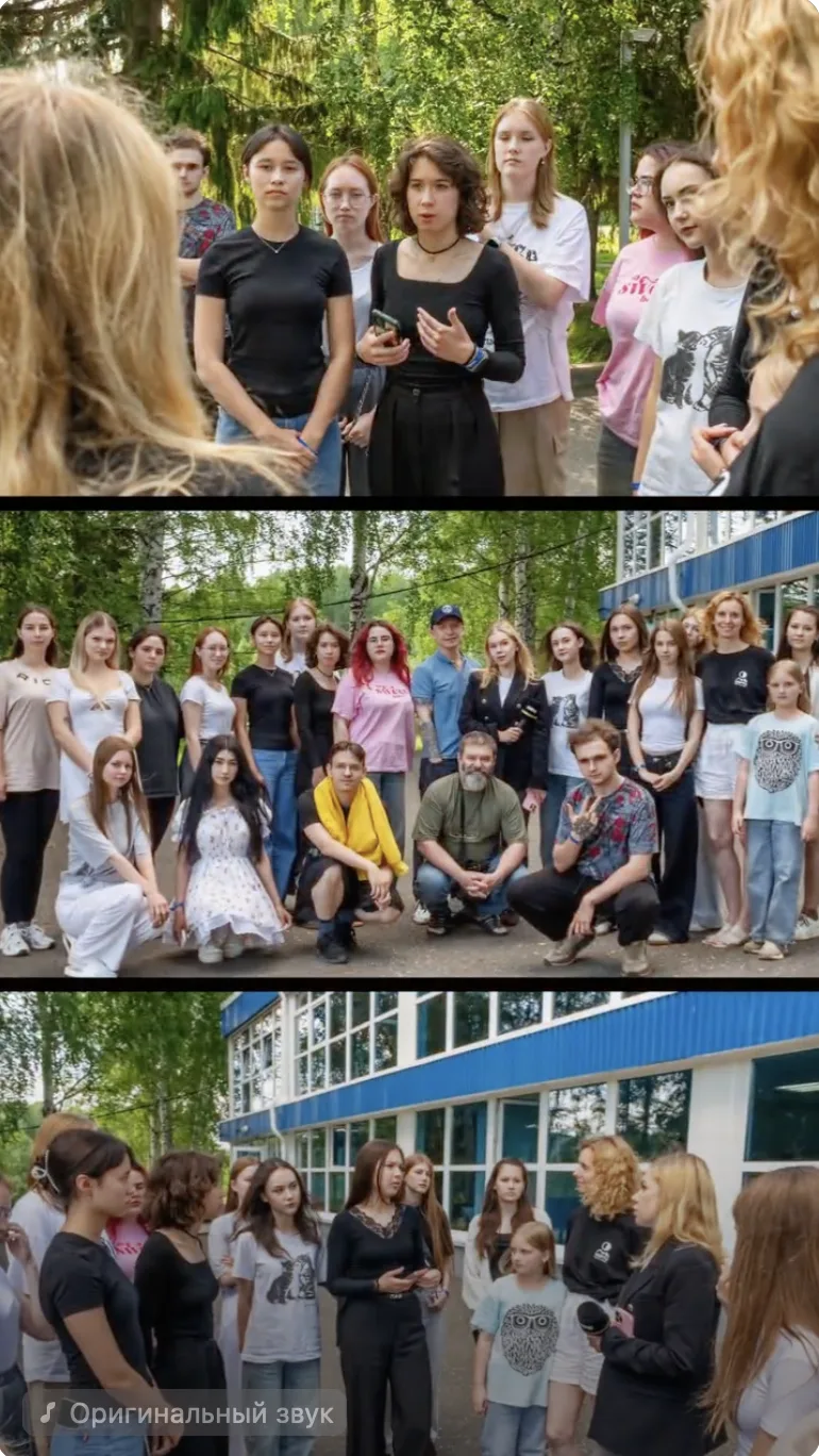 🤩 А вы знали, что в июне 2026 года «Солуни» посетили представители «Матч ТВ»?

Медиашкола полигона 
