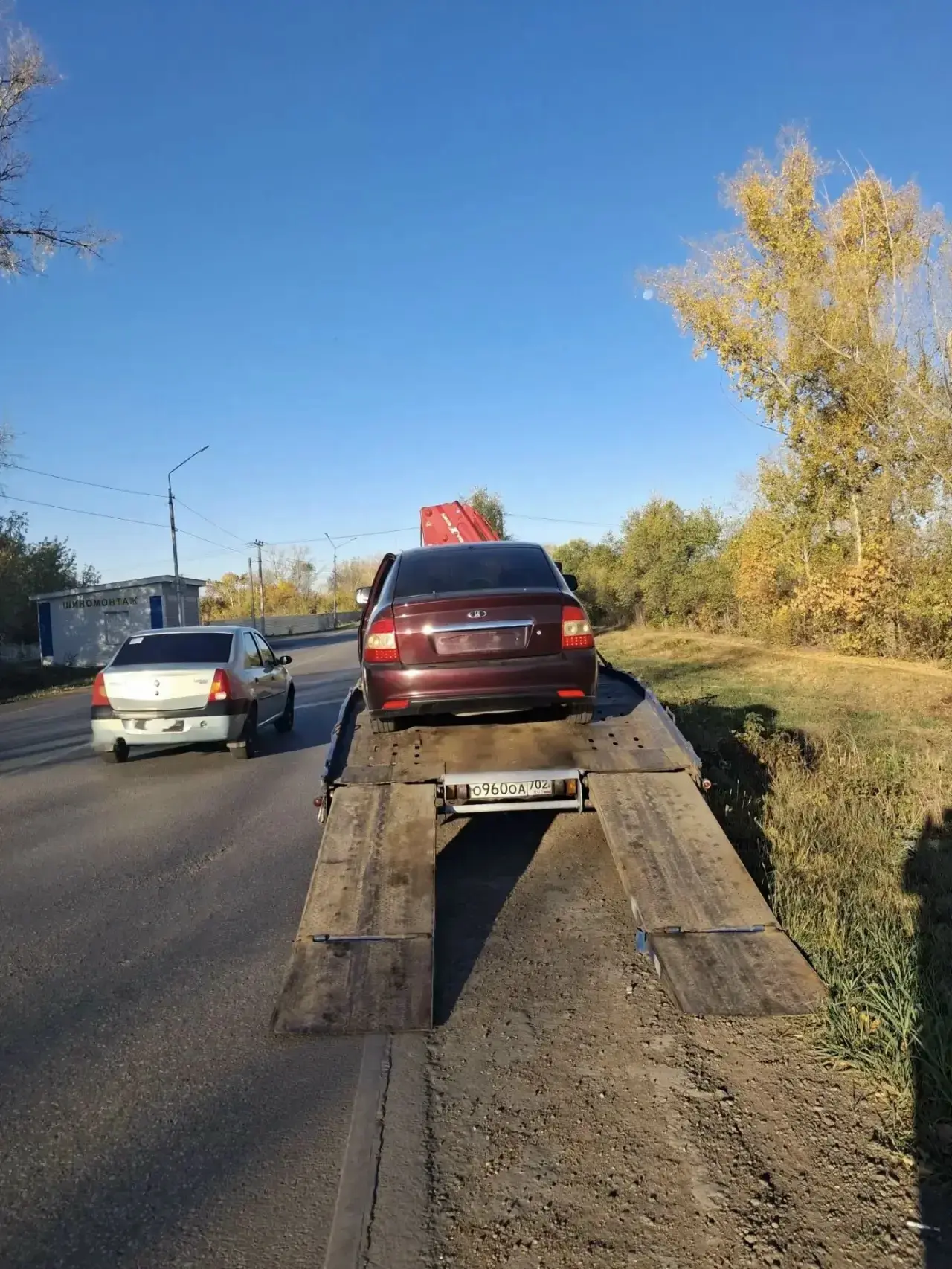 🚔 38 ДТП за неделю произошло в Ишимбайском районе