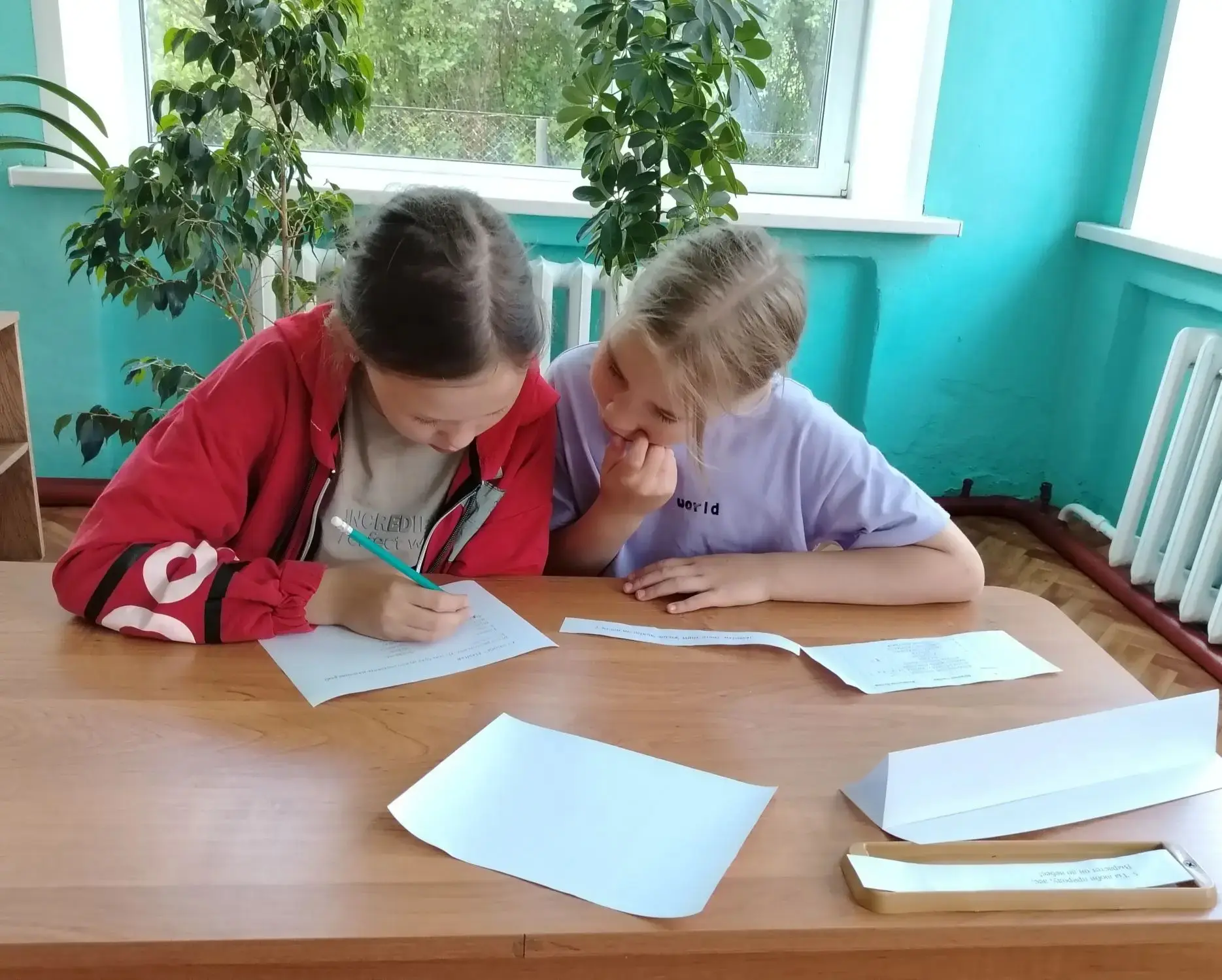 🧭 Экологическая тропинка: как это было

В отряде "Смелые орлята" школьного лагеря педагоги Центра «