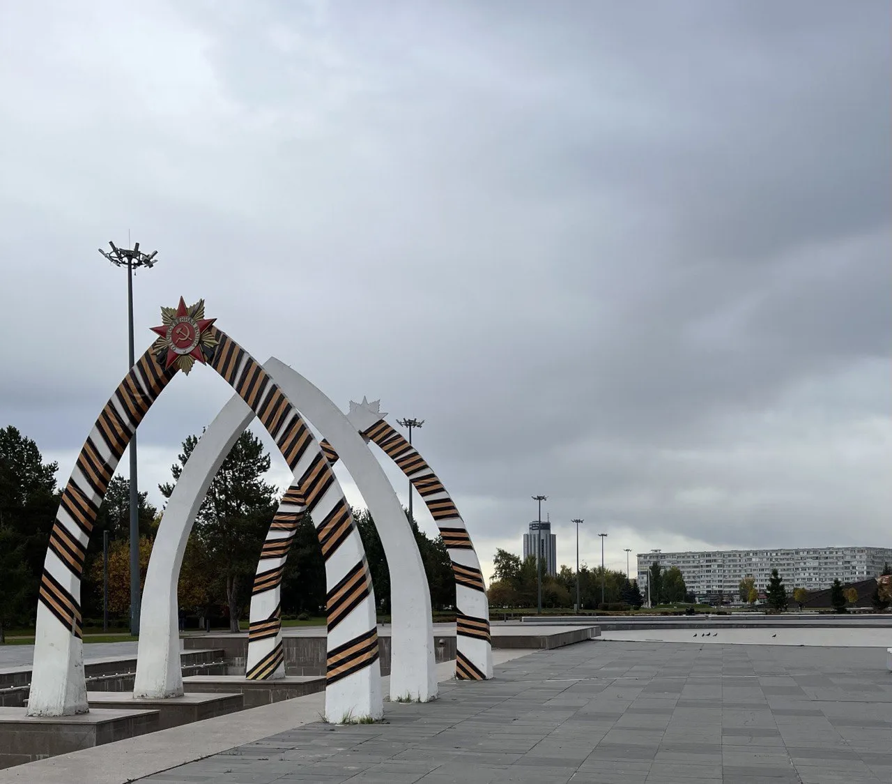 🌥 4 октябрьгә һава торышы