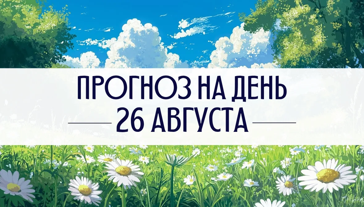 Сегодня день ясности, собранности и зрелых решений. Ум становится особенно точным: легк...