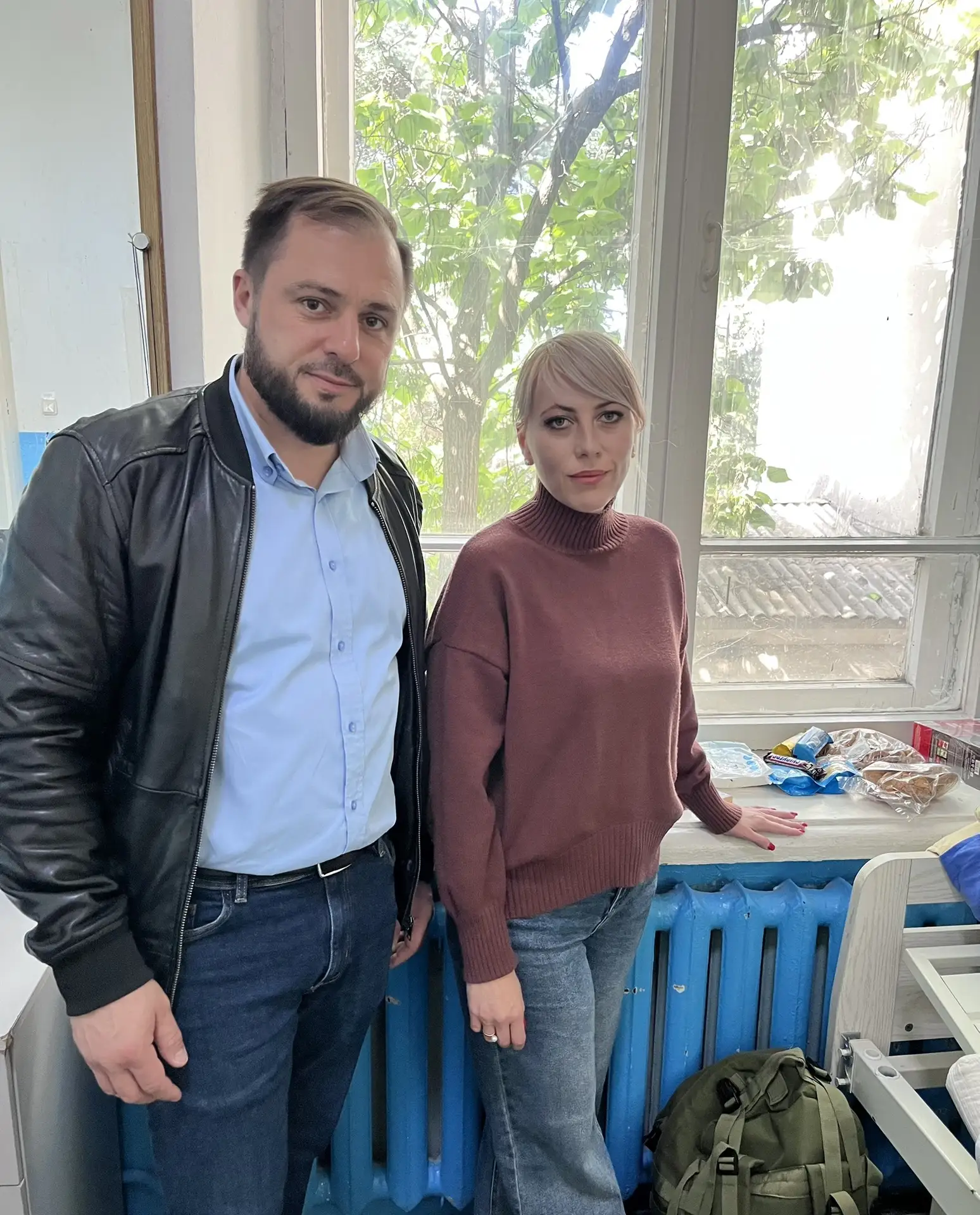 Сегодня совместно с Руководителем  проекта «Героям СВО», депутатом Симферопольского гор...