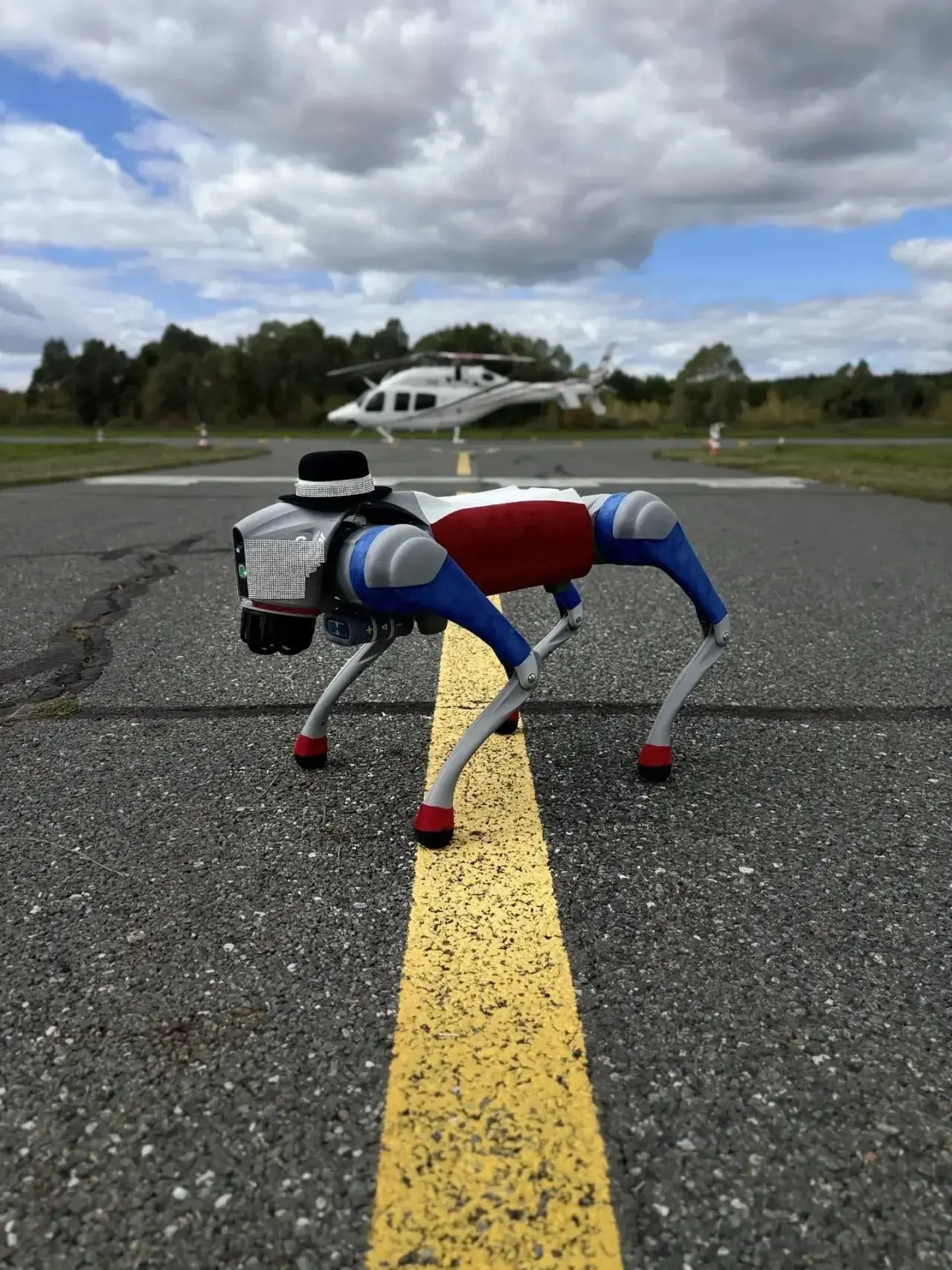 🚁 Лицей «Инноватика» на Кубке Раиса Республики Татарстан