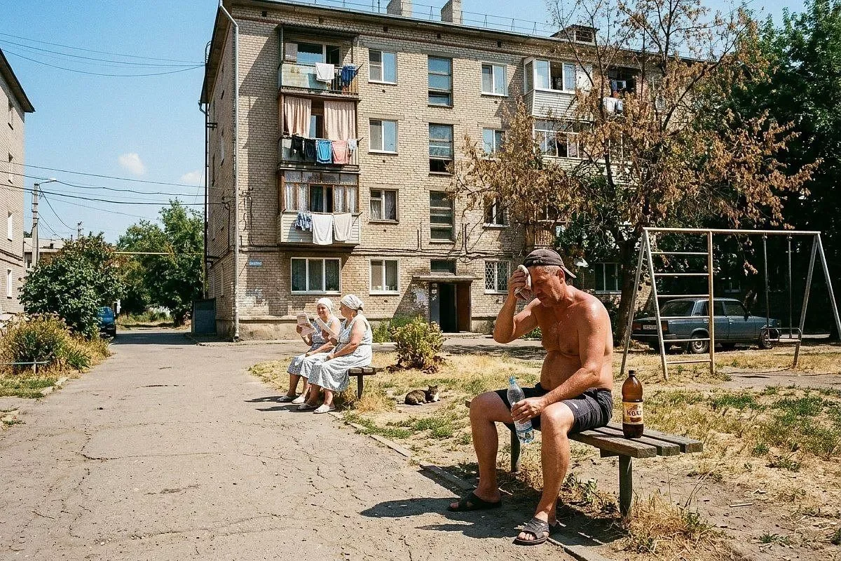 🌡️ Июль 2026 года стал самым жарким за всю историю метеонаблюдений в России.