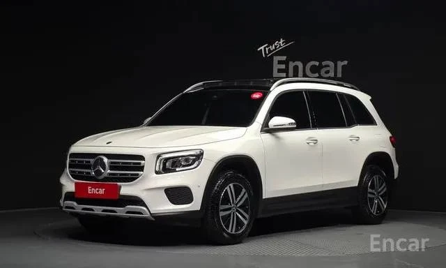 🚘Мерседес GLB-Class X247 GLB200 d