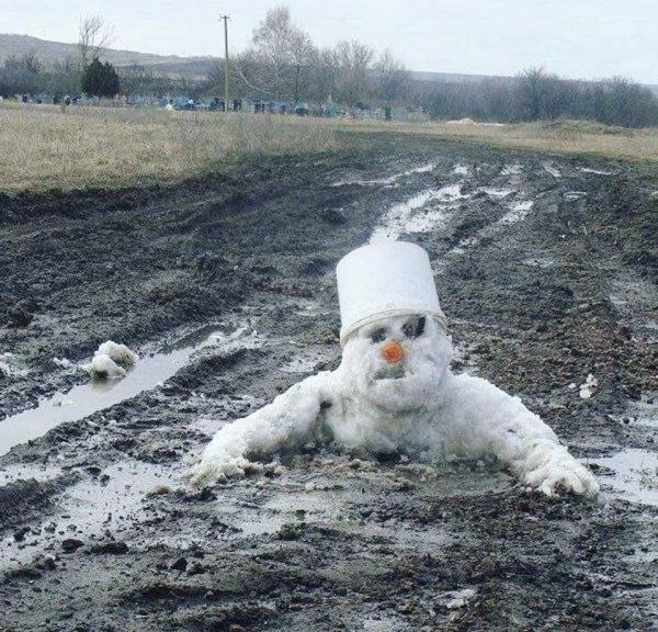 🌨Аномальная зима ждет нас в этом году
