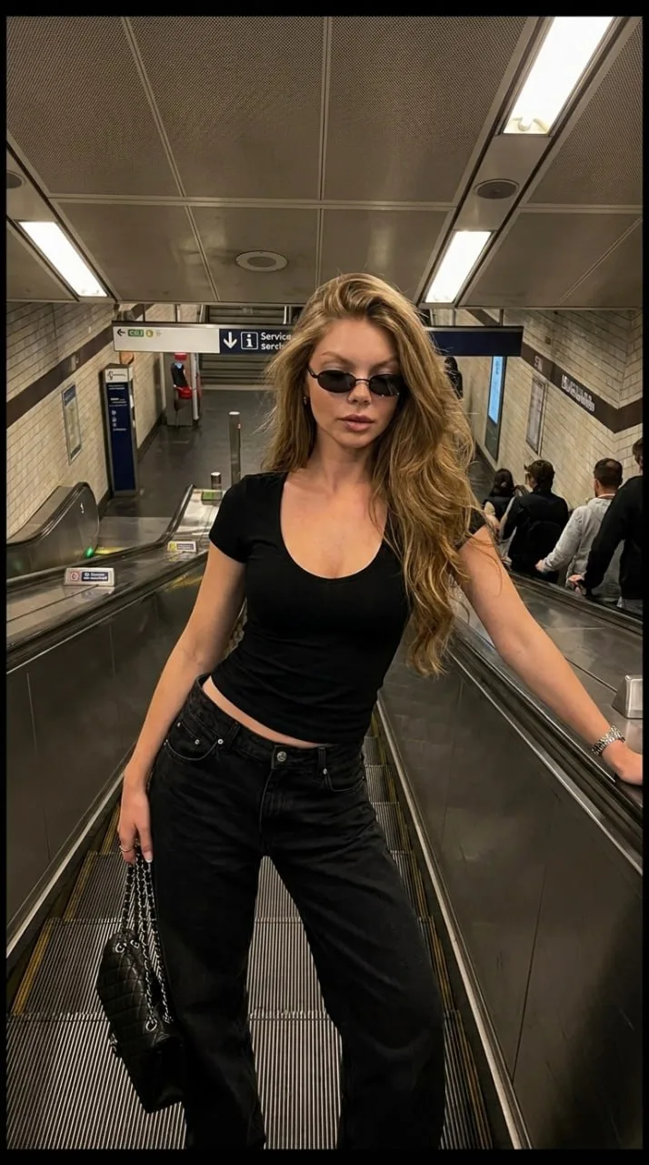 🚆Стильные фото в метро

1️⃣ Заходим в PRO режим
 или @id507704808707_bot
2️⃣ Выберите нейросеть Nan