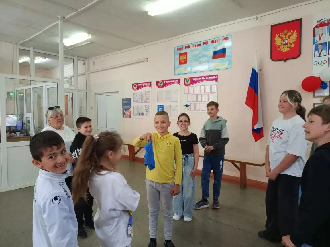 Игры народов Поволжья в нашем лагере! 🔥