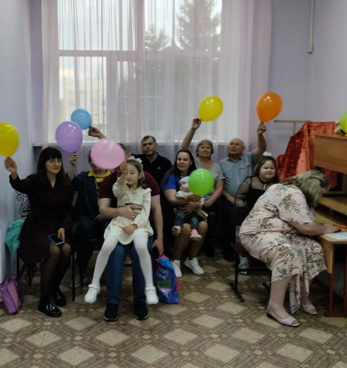 28 мая в детской музыкальной школе№19 прошёл праздничный концерт группы раннего эстетич...