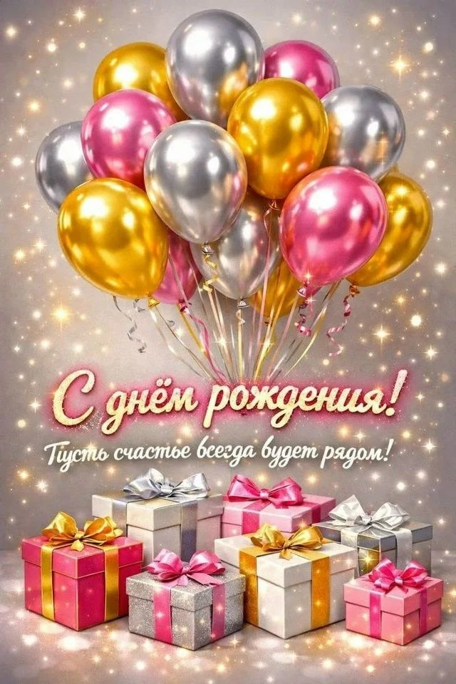 Сегодня свой день рождения отмечает учитель начальных классов Коваленко Юлия Валерьевна!
