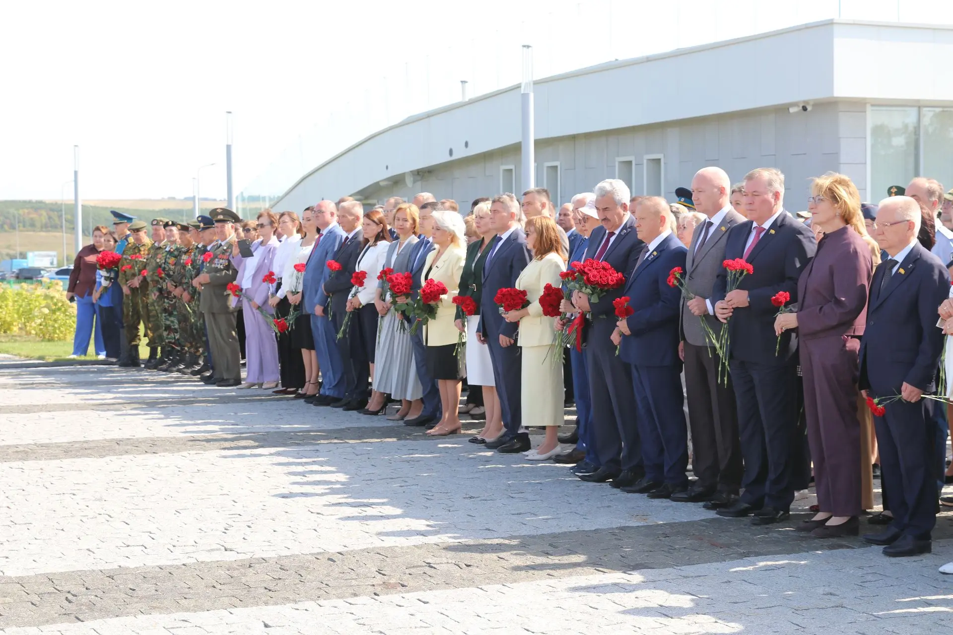 Сегодня особая дата — 85 лет с начала строительства Сурского и Казанского оборонительны...