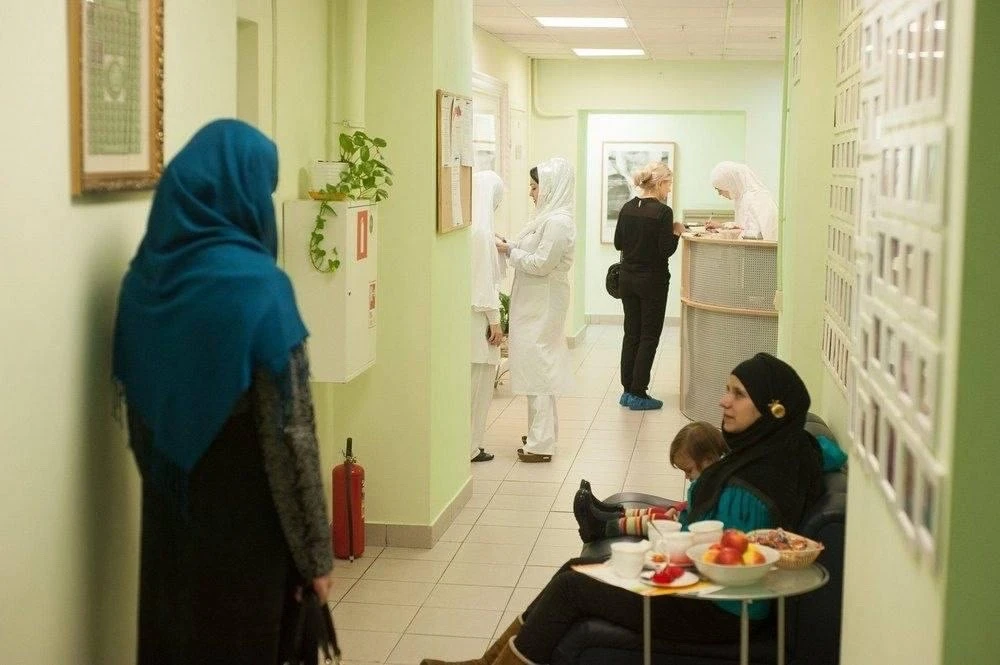 Роскачество запустило сертификацию Muslim friendly для медучреждений.  Новый стандарт предусматривае