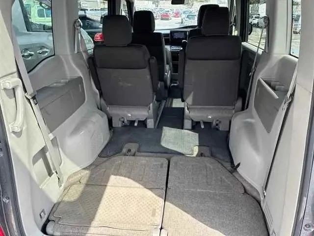 🇯🇵Выиграли один из самых популярных минивэнов из Японии   Очередной Honda StepWGN с аукциона, куплен