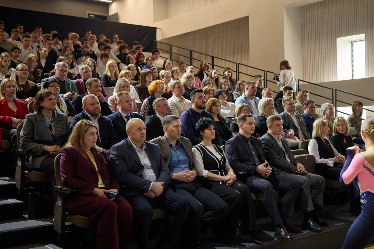 🏆 КИИМО на церемонии награждения регионального этапа конкурса «Мастер года – 2026»!  29 апреля на сц