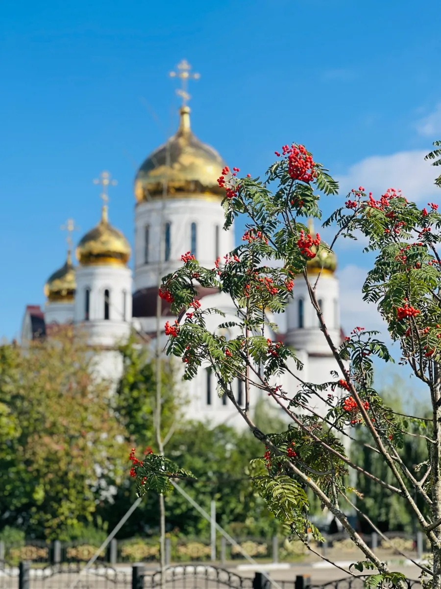 ☁️ Погода на 4 октября (Воскресенье):