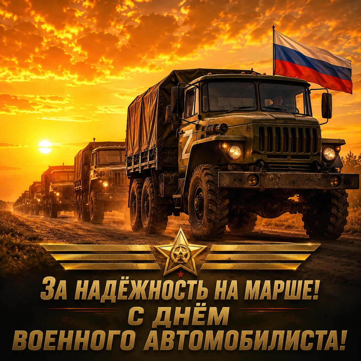🎉 Рубрика «Открытка дня»: два праздника в один день!  Сегодня, 29 мая, в России отмечают сразу две в